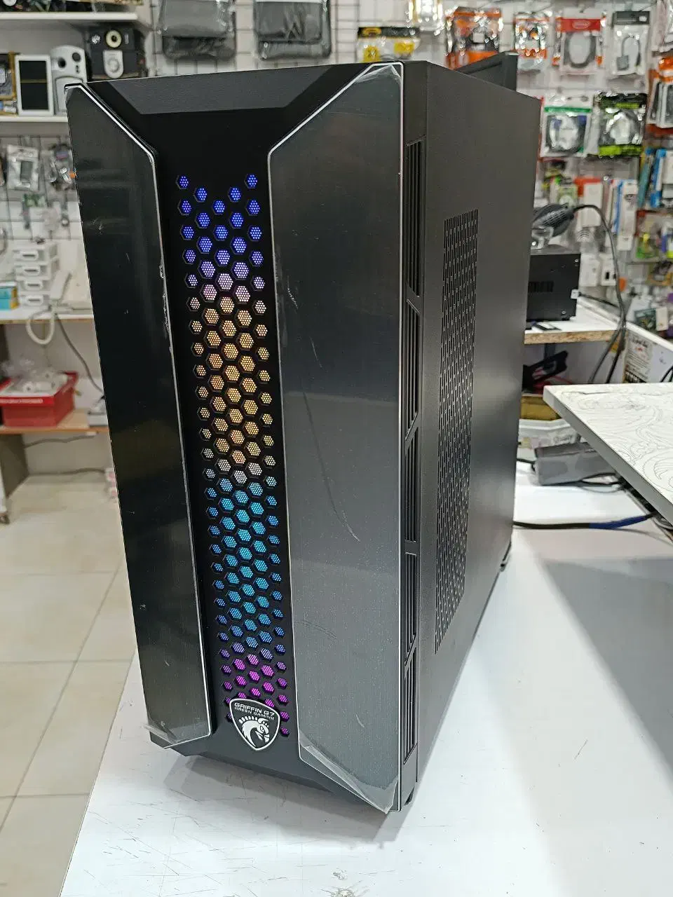 کامپیوتر گیمینگ|رایانه رومیزی|تهران, امیریه|دیوار