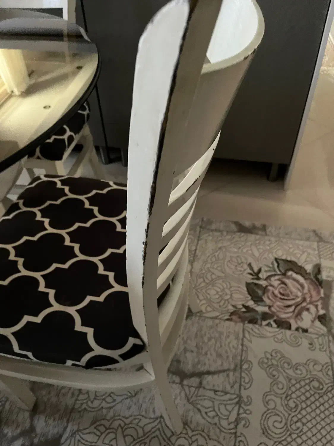 ناهار خوری ۴ نفره|میز و صندلی غذاخوری|شهریار, شهریار|دیوار