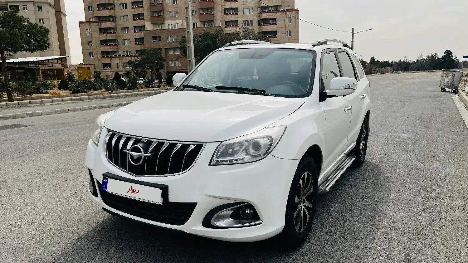 هایما S7|خودرو سواری و وانت|تهران, نصرت|دیوار