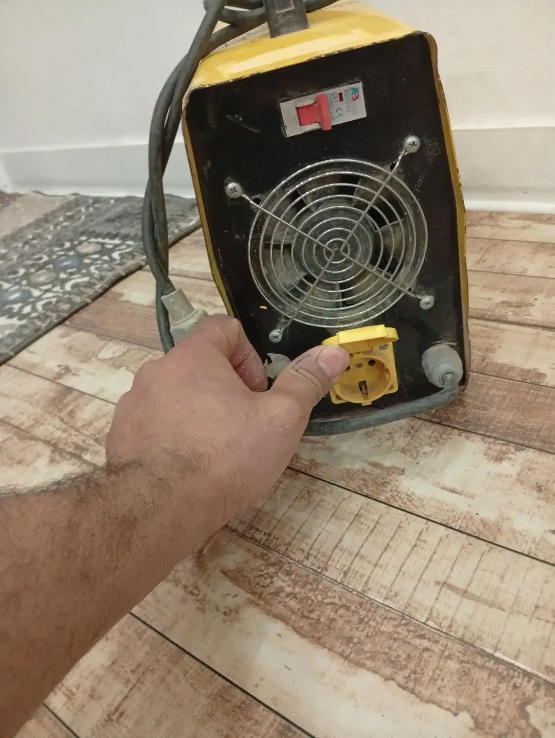 دستگاه جوش|ابزارآلات|کرج, شهرک اوج|دیوار