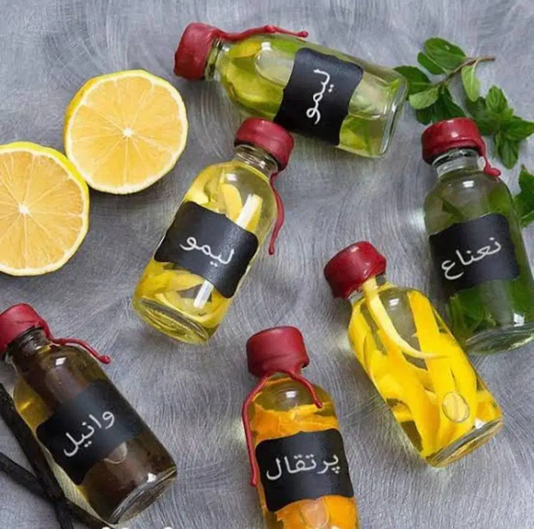 اسانس های خوراکی پایه طبیعی و مصنوعی|خوردنی و آشامیدنی|اصفهان, زاجان|دیوار
