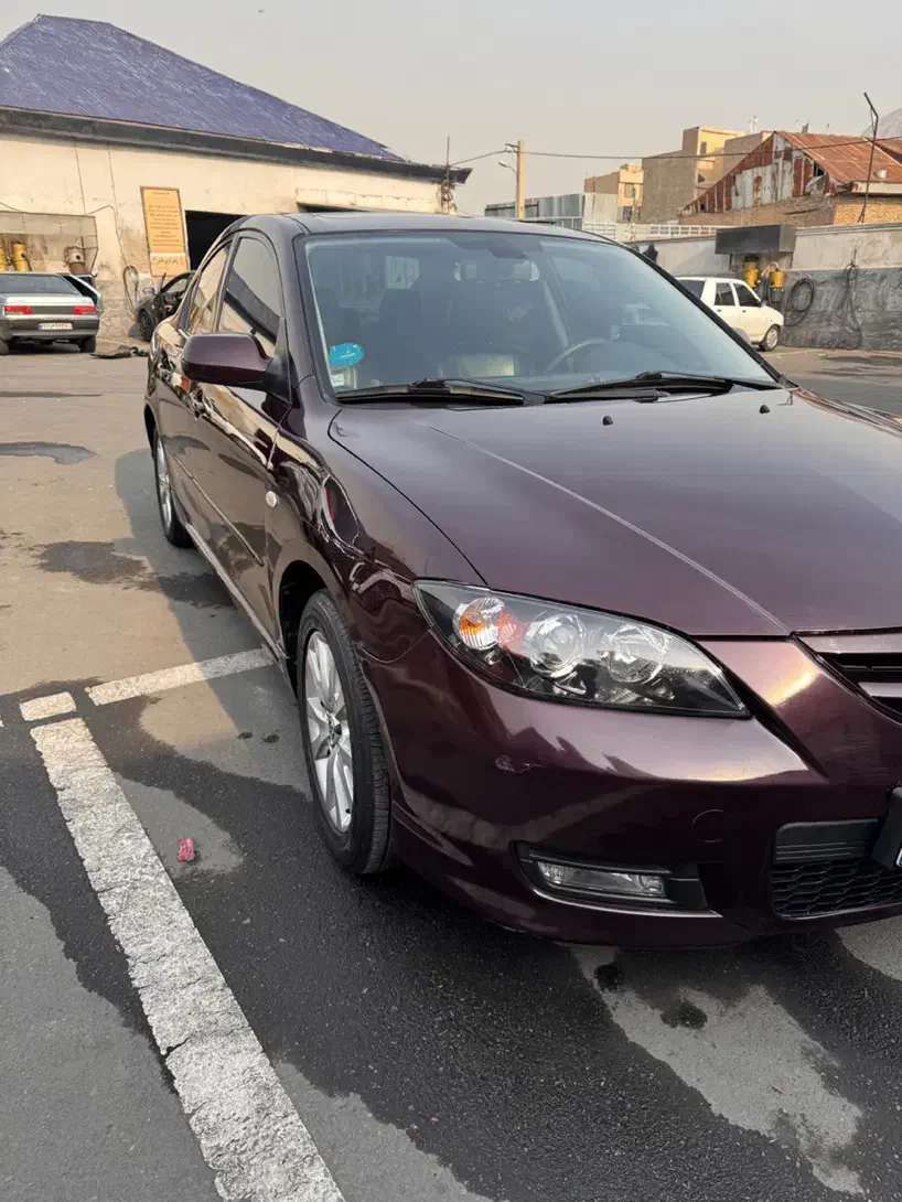 مزدا ۳ استثنایی|خودرو سواری و وانت|ری, شهید غیوری (ابن باویه)|دیوار