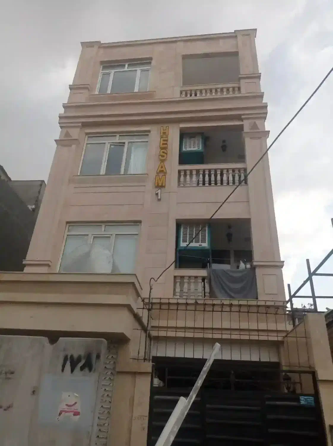 آپارتمان در منزل آباد صاحب الزمان|فروش آپارتمان|مشهد, منزل آباد|دیوار