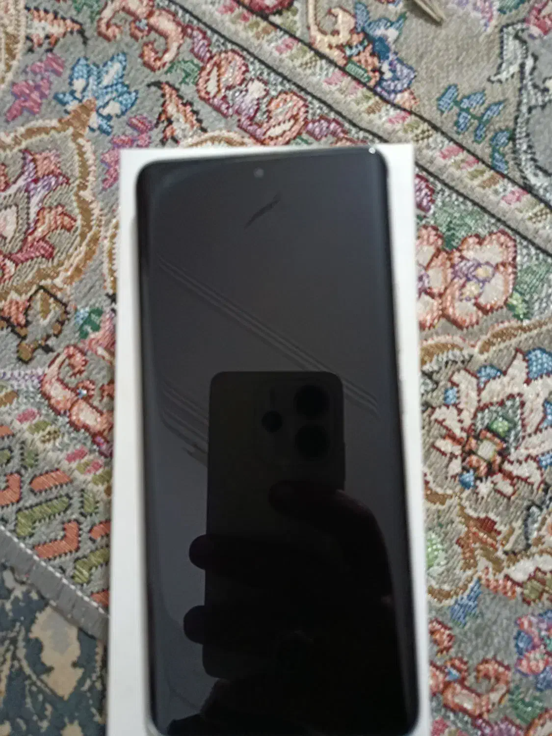 گوشی نوت 13pro+5G|موبایل|زارچ, |دیوار