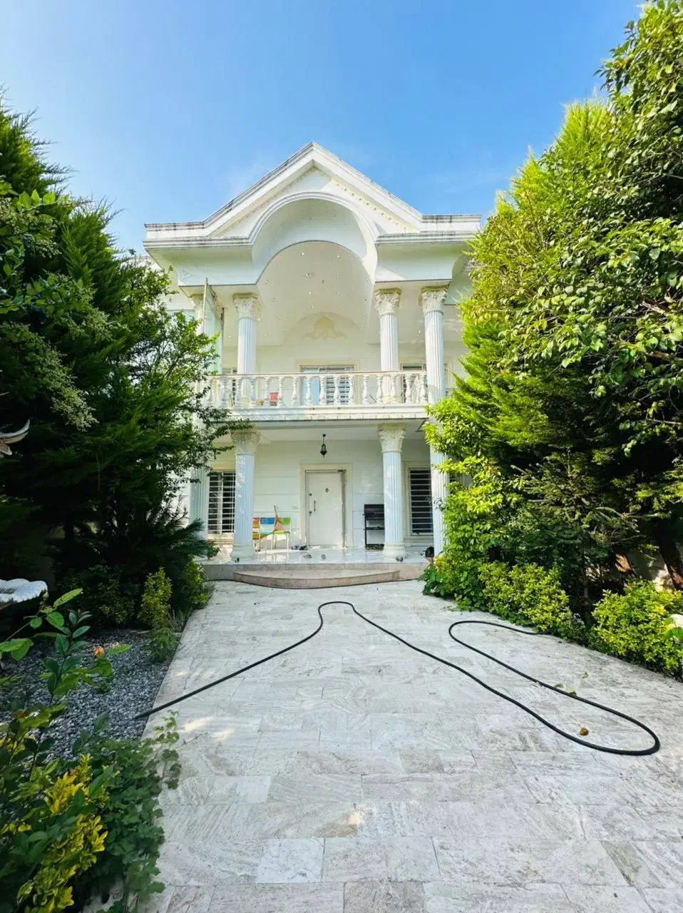 دوبلکس جنگلی نعمت آبادمبله واقعی کاسبی سنددار|فروش خانه و ویلا|چمستان, |دیوار