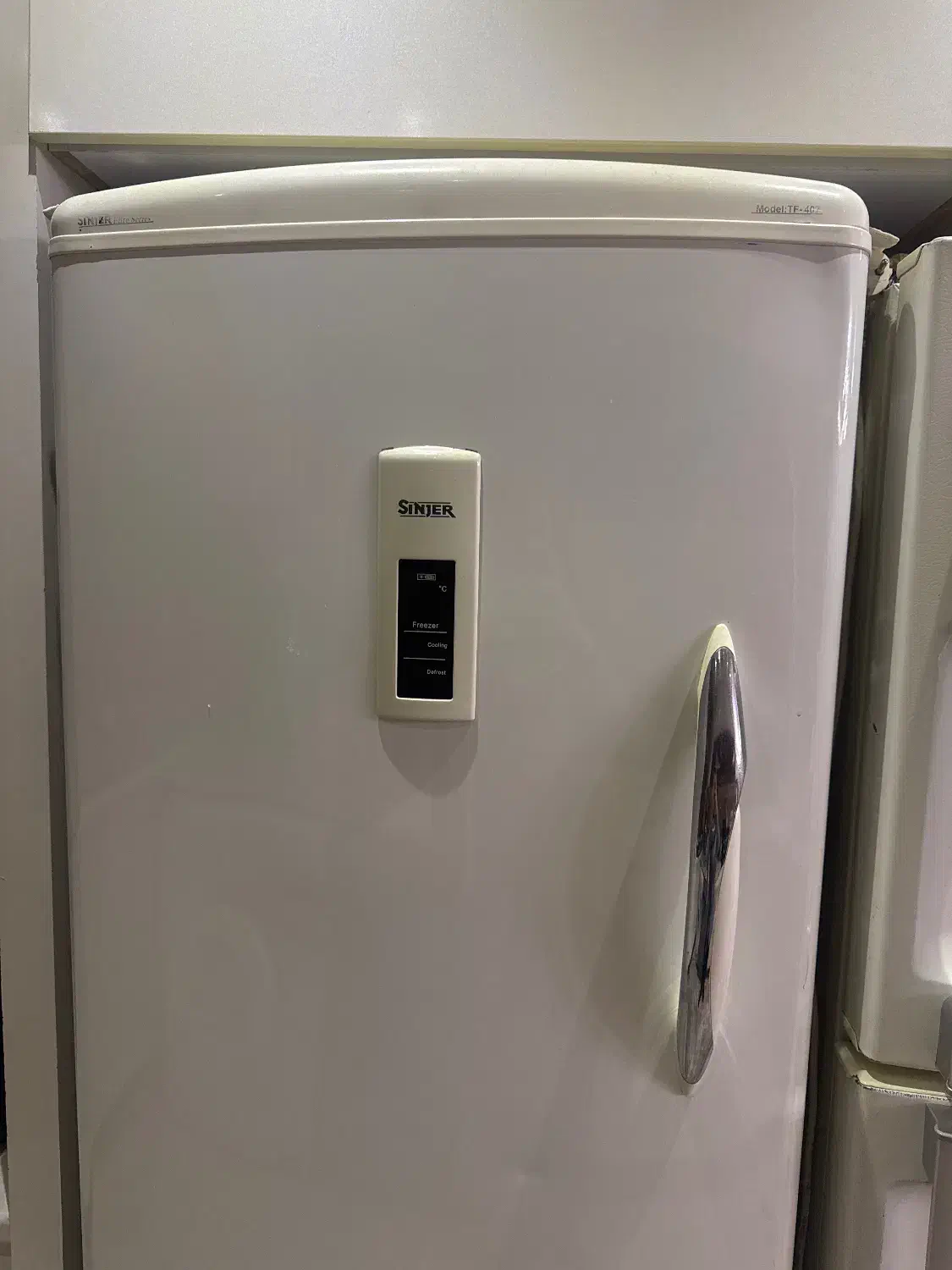 یخچال فریزر سینجر|یخچال و فریزر|اردبیل, |دیوار