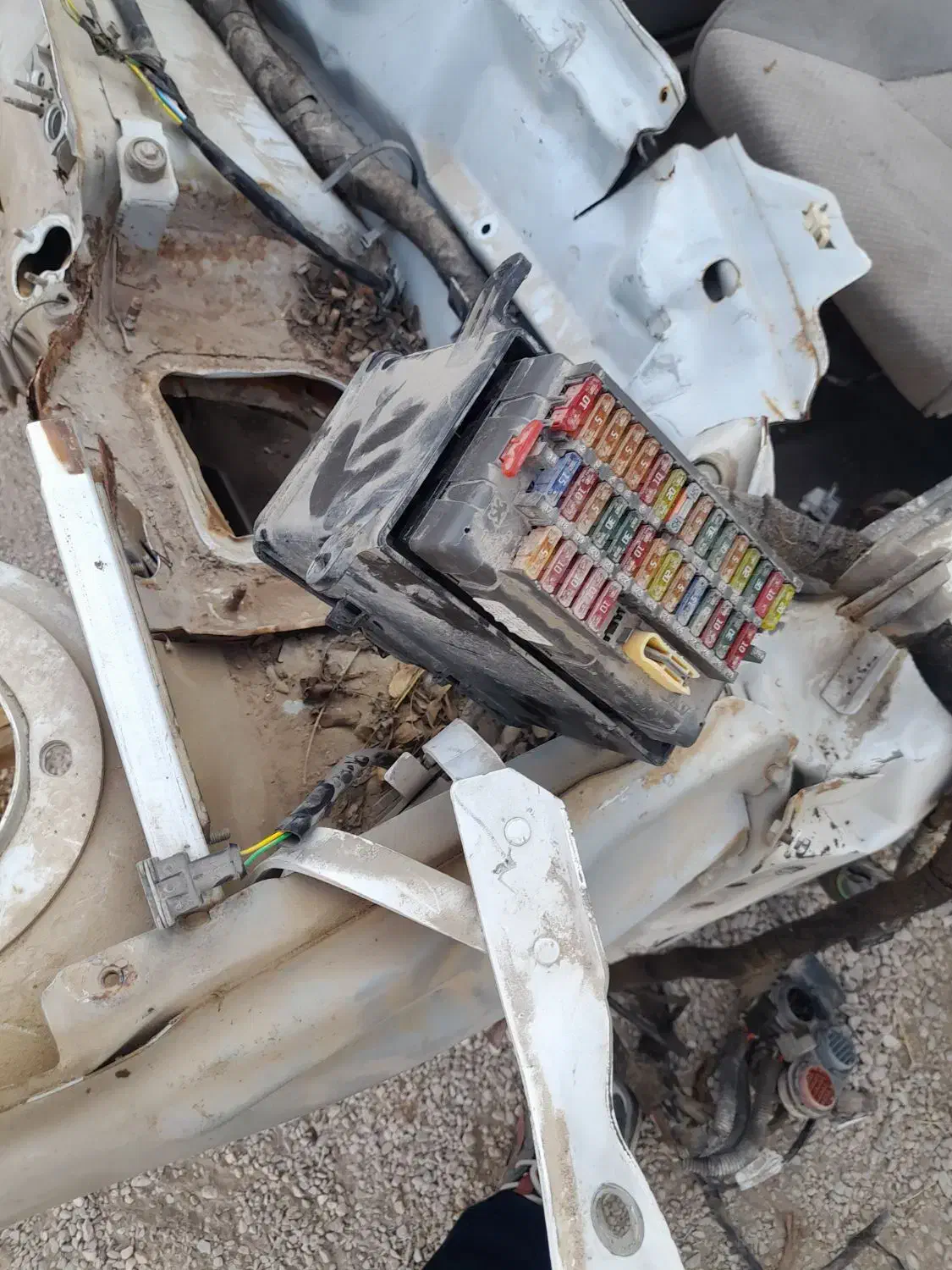 موتور با دورچین پژو به شرط|قطعات یدکی و لوازم جانبی|شبانکاره, |دیوار