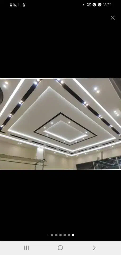 گچکاری|خدمات پیشه و مهارت|میناب, |دیوار