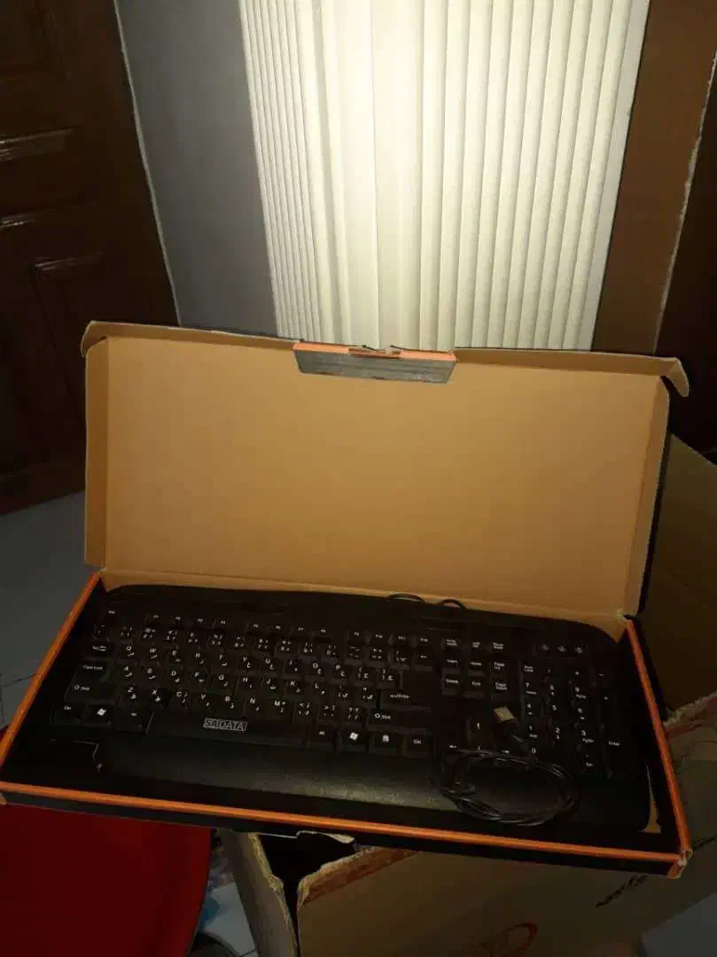 کیبورد کامپیوتر|قطعات و لوازم جانبی رایانه|مشهد, سید رضی|دیوار