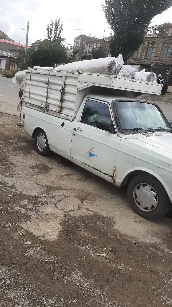 وانت بار|خدمات حمل و نقل|اهر, |دیوار