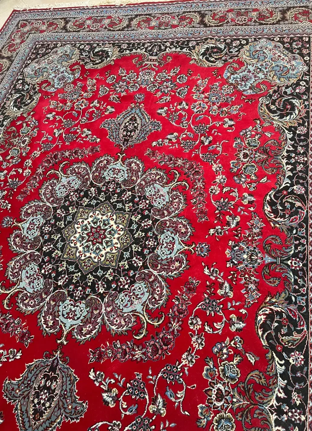 فرش ۱۲ متری|فرش|کیش, |دیوار