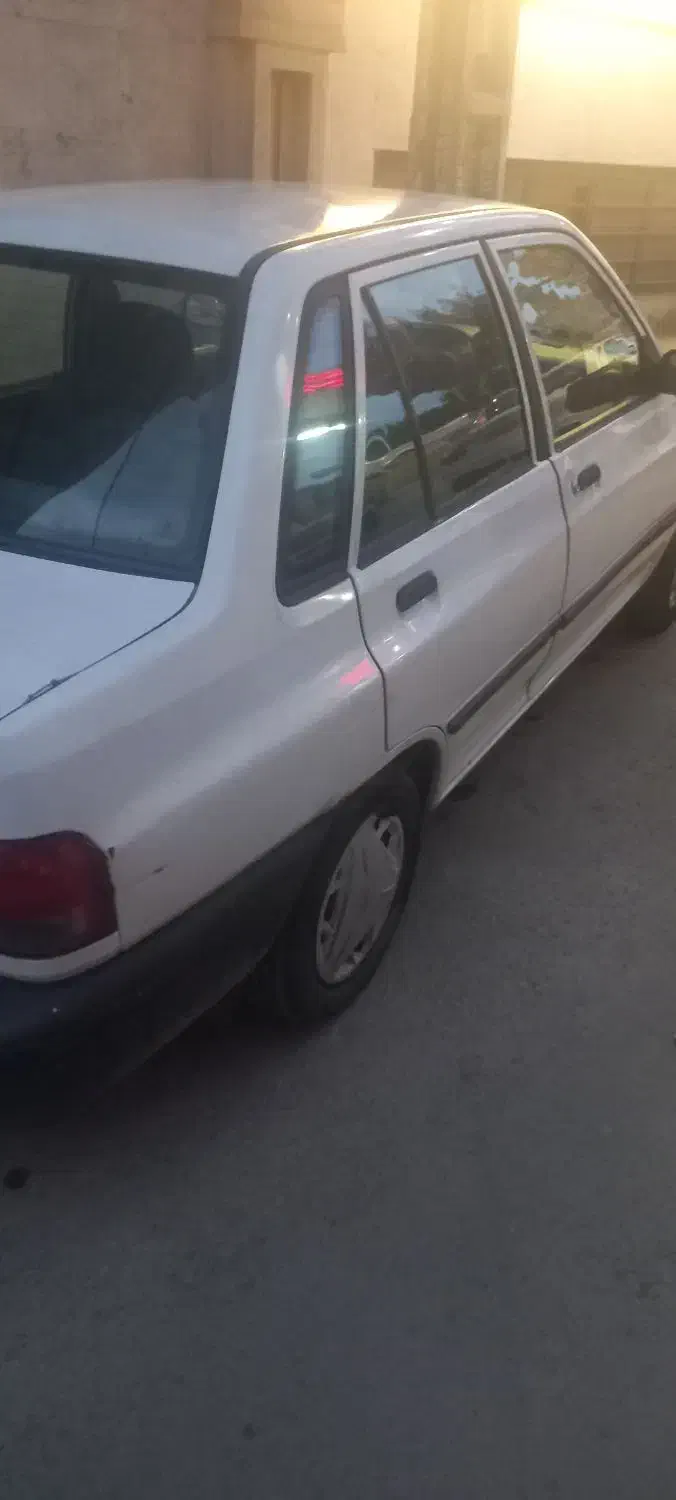 پراید ۹۱|خودرو سواری و وانت|کرج, دهقان ویلا|دیوار