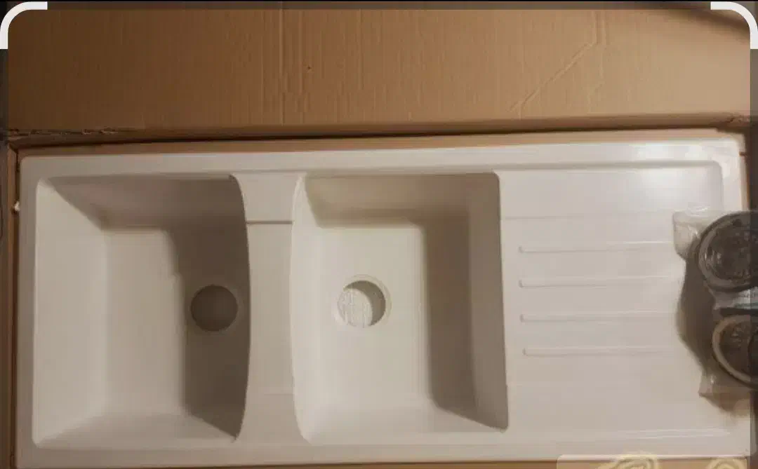 قالب سینک گرانیتی و سنگ مصنوعی|مصالح و تجهیزات ساختمان|محمدیه-قزوین, |دیوار