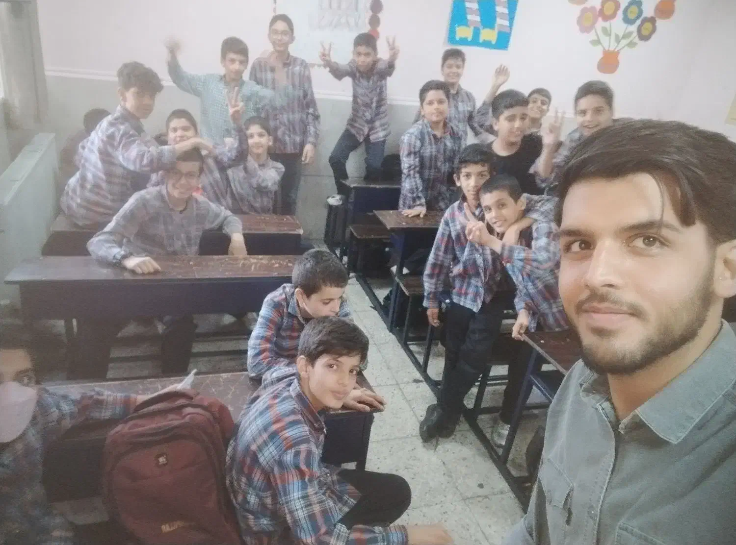 کلاس تقویتی خصوصی|خدمات آموزشی|شیراز, سیلو|دیوار