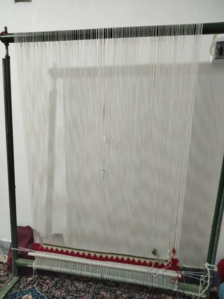 قالیچه|فرش|الشتر, |دیوار