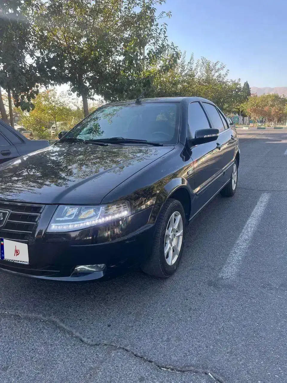 سورن پلاس EF7 مدل 1402 بدون رنگ|خودرو سواری و وانت|تهران, تهرانسر شرقی|دیوار