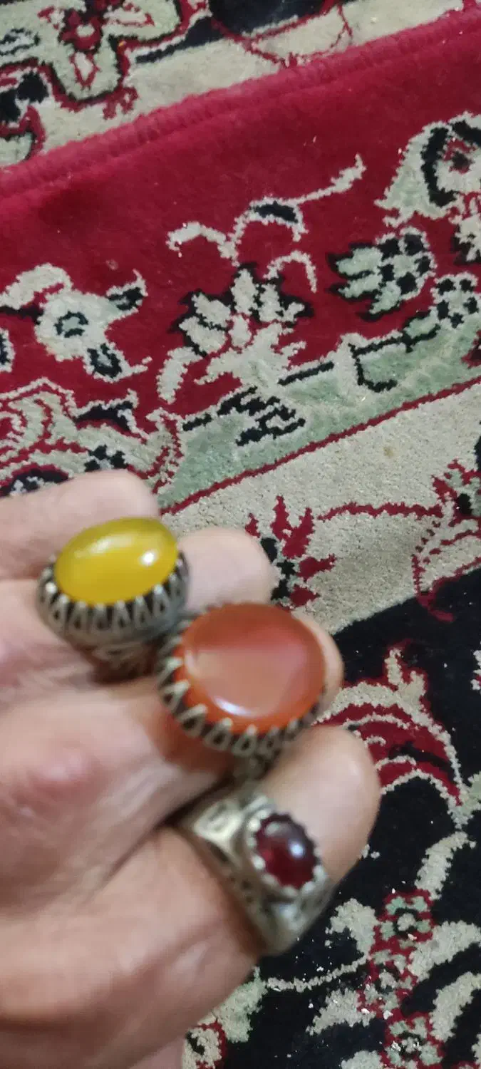 انگشتر|بدلیجات|سبزوار, شرق کال میانی|دیوار