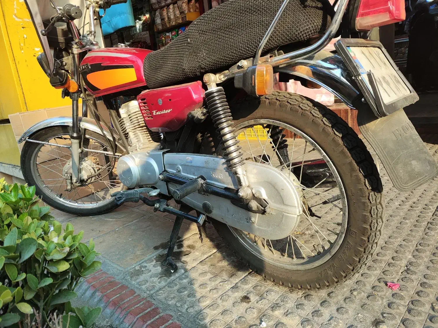 موتورسیکلت|موتورسیکلت|تهران, بهار|دیوار