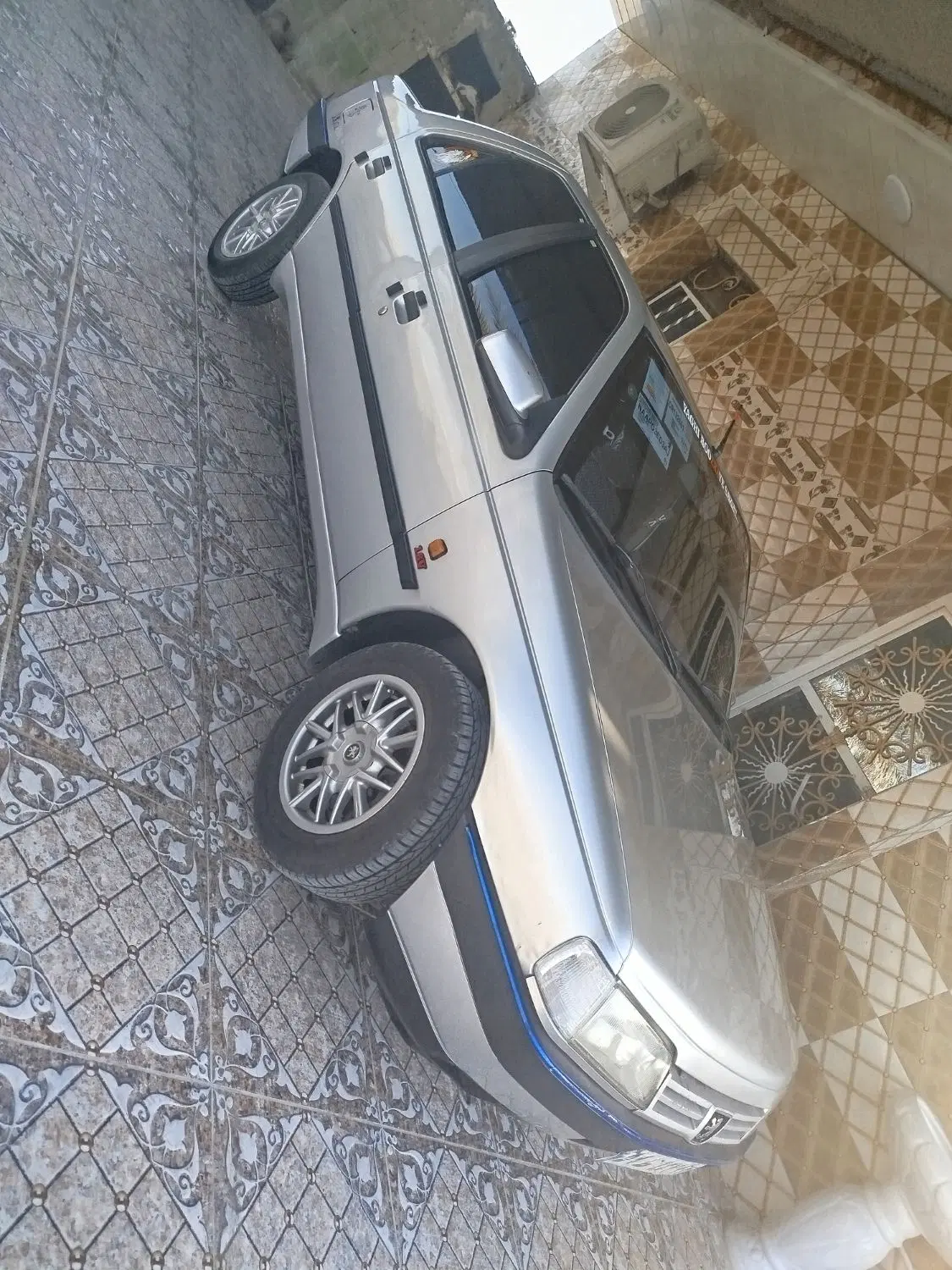 پژو 405مدل 92|خودرو سواری و وانت|میناب, |دیوار