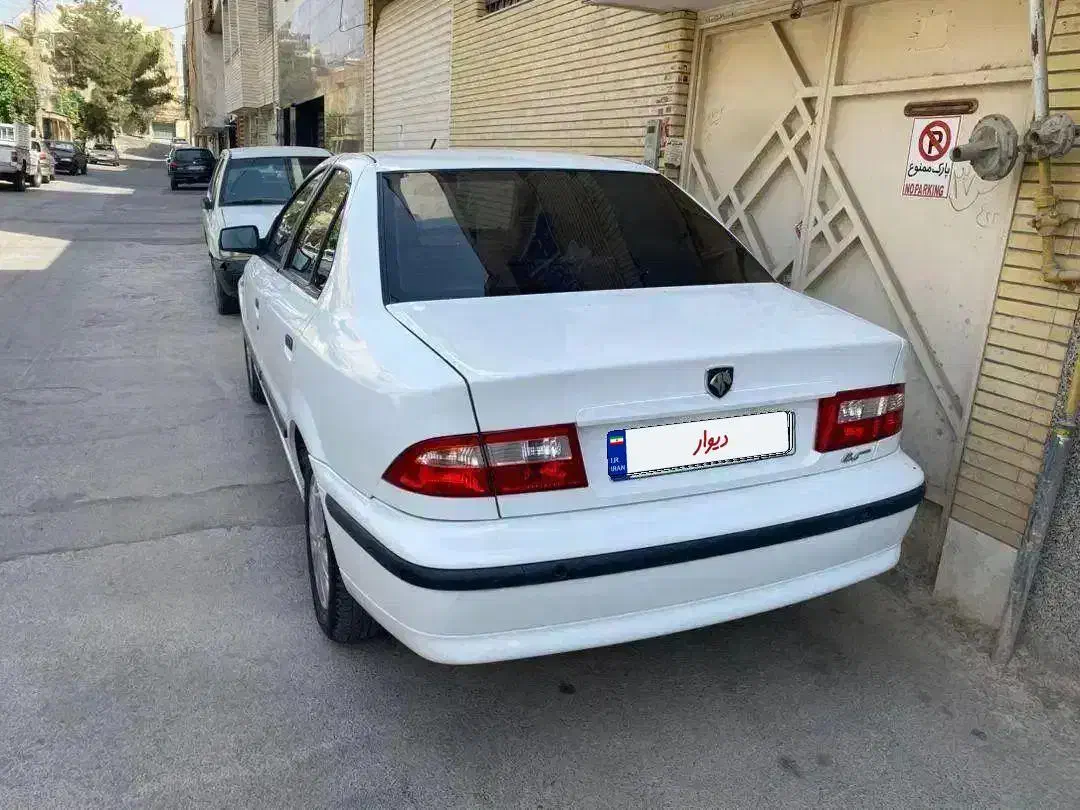 سمند۱۴۰۰|خودرو سواری و وانت|اصفهان, همت‌آباد|دیوار