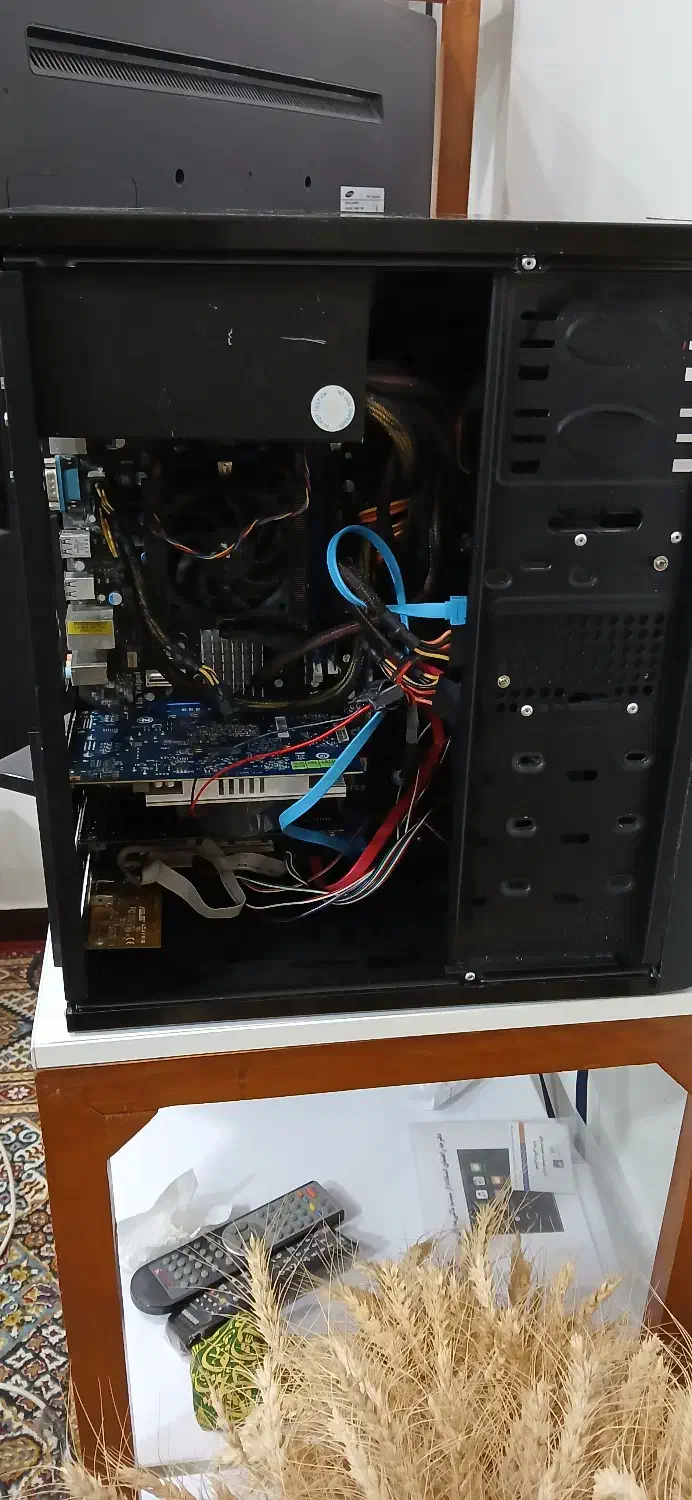 کامپیوتر مناسب با تخفیف عالی|رایانه رومیزی|امیدیه, |دیوار