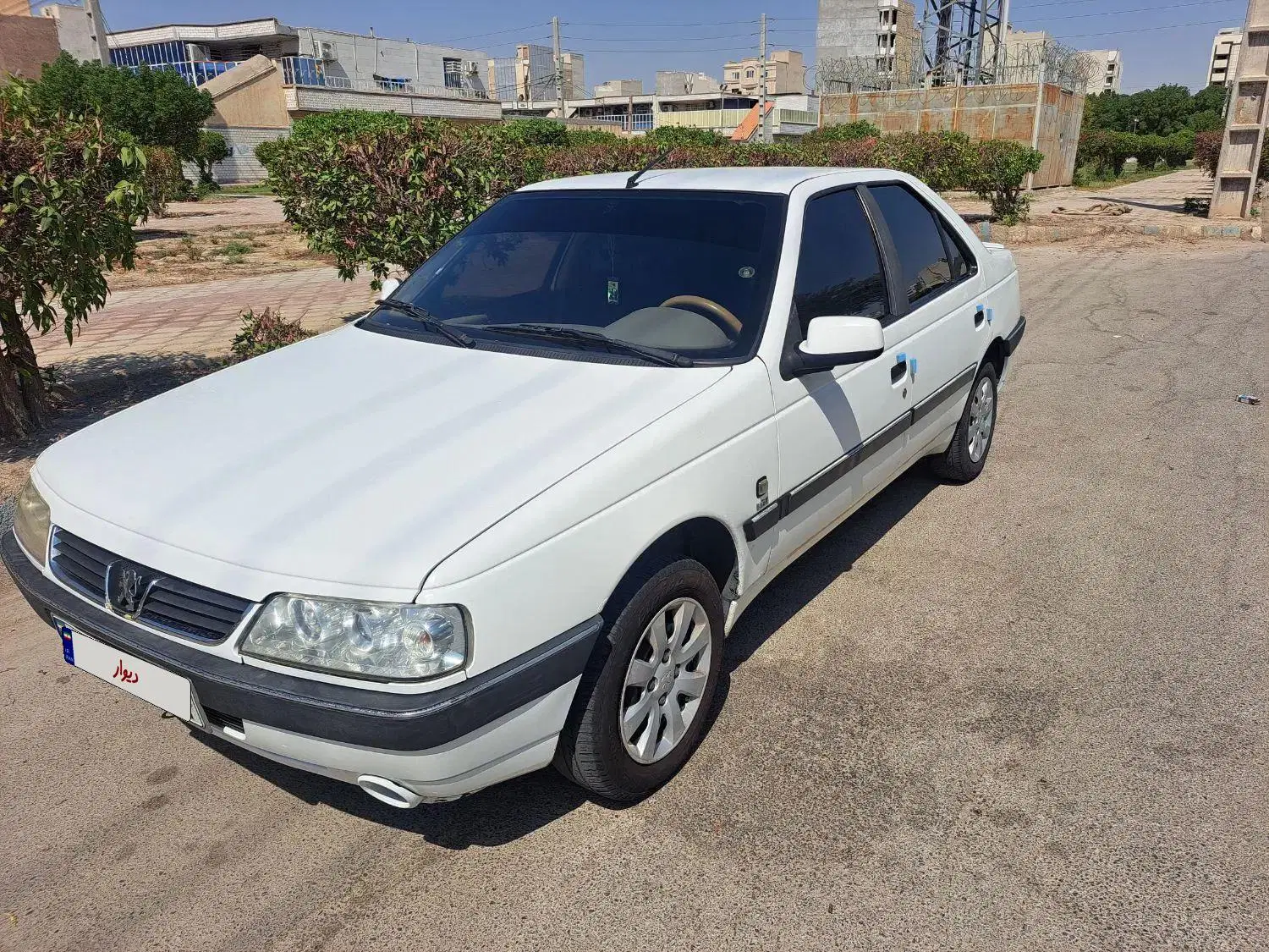 پژو SLX TU5|خودرو سواری و وانت|اهواز, شهرک حفاری|دیوار