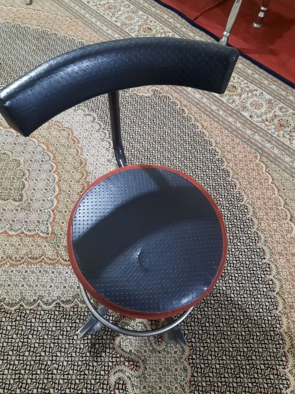 صندلی گردونی|صندلی و نیمکت|تبریز, |دیوار