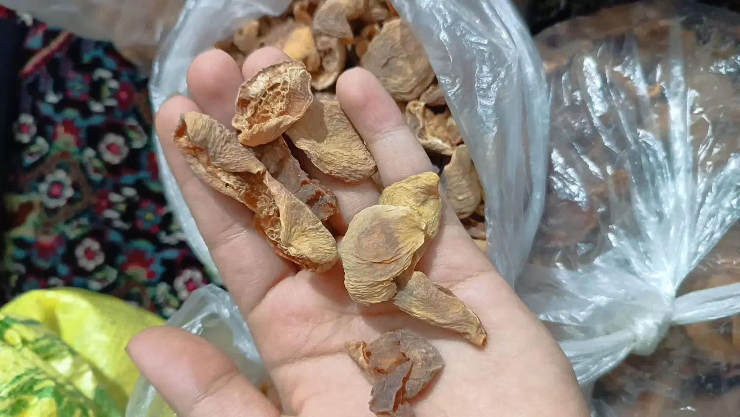 برگه زرد آلو ارگانیک درجه یک|خوردنی و آشامیدنی|قم, باغ شریفی|دیوار