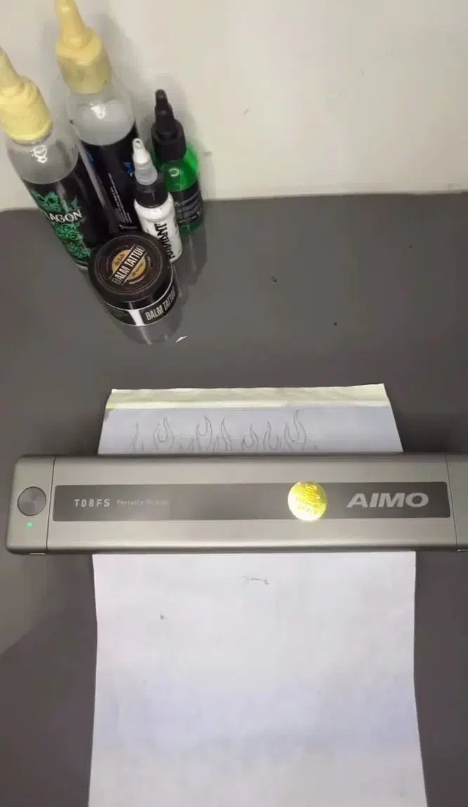 فروش لوازمات تتو به روز و در حد نوع|آرایشی، بهداشتی، درمانی|ملایر, |دیوار