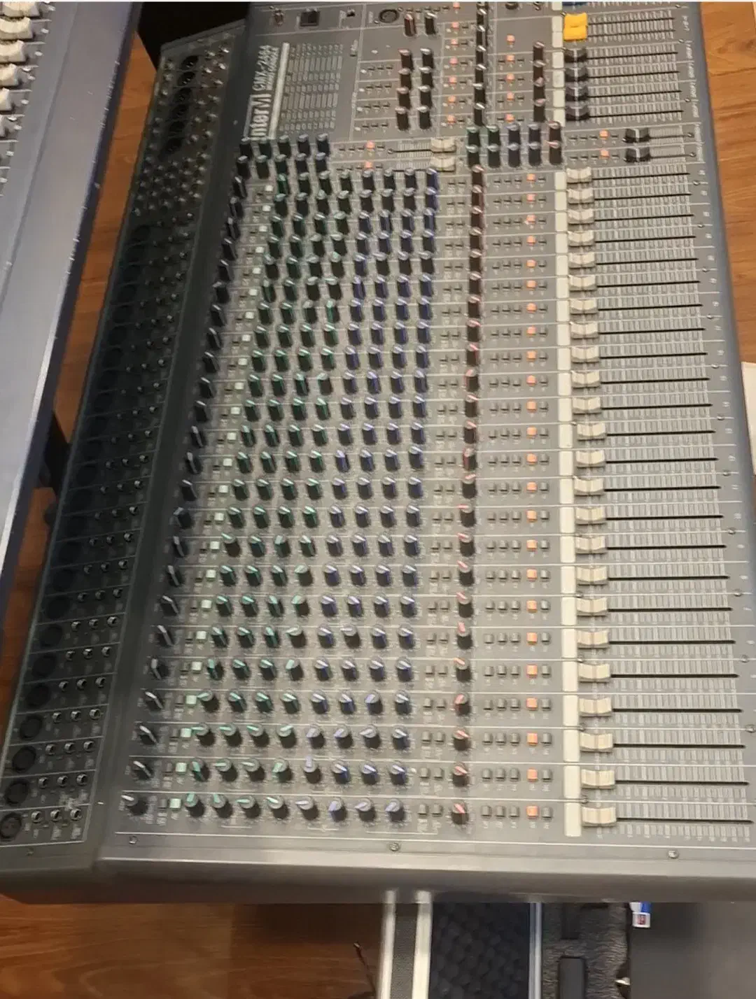 میکسر اینترم ۲۴۶۴ باند دایناکورد|سیستم صوتی خانگی|تهران, امام حسین|دیوار