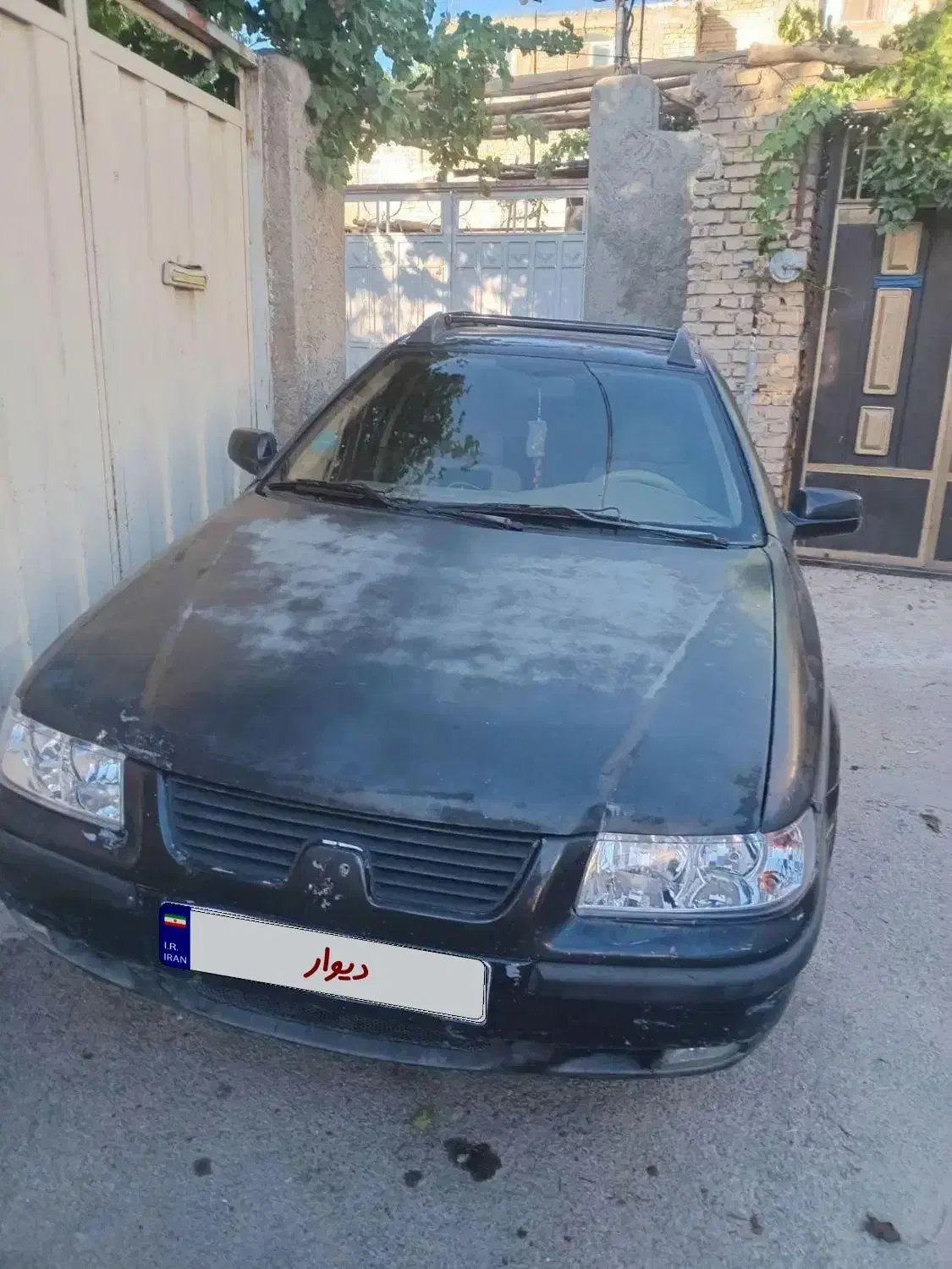 سمند lx|خودرو سواری و وانت|اقلید, |دیوار