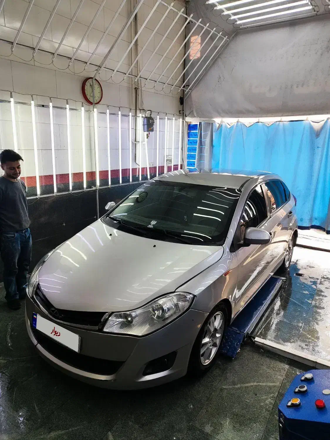 MVM315H|خودرو سواری و وانت|تبریز, |دیوار