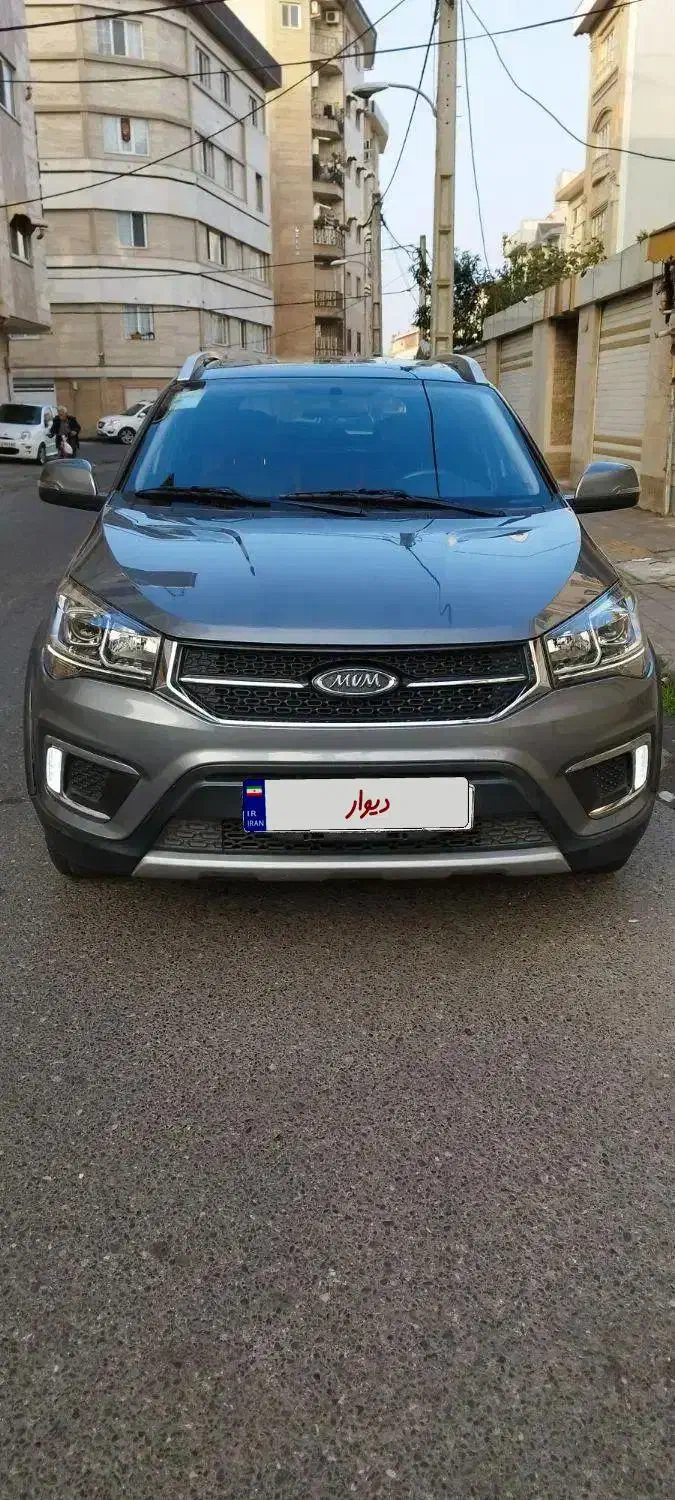 X22 مدل ۱۴۰۰ اتوماتیک گیربکس جدید AT|خودرو سواری و وانت|رشت, رشتیان|دیوار