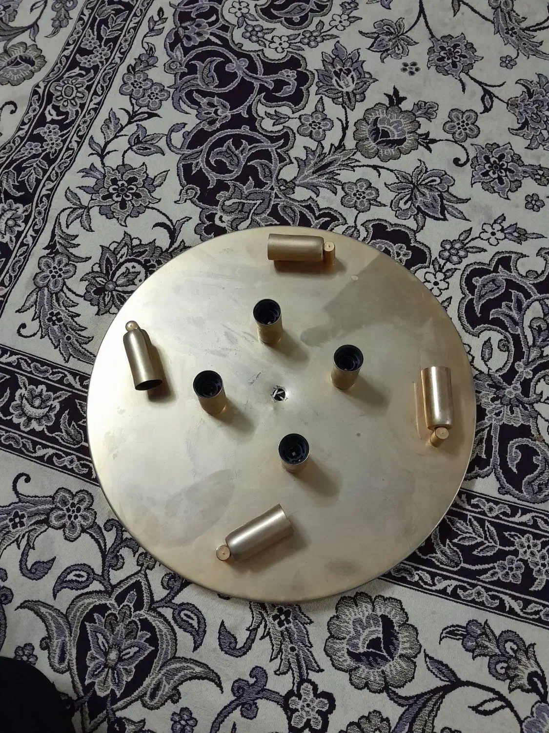 لوستر مناسب آشپزخانه و اتاق خواب|لوستر و چراغ آویز|ورامین, ورامین|دیوار