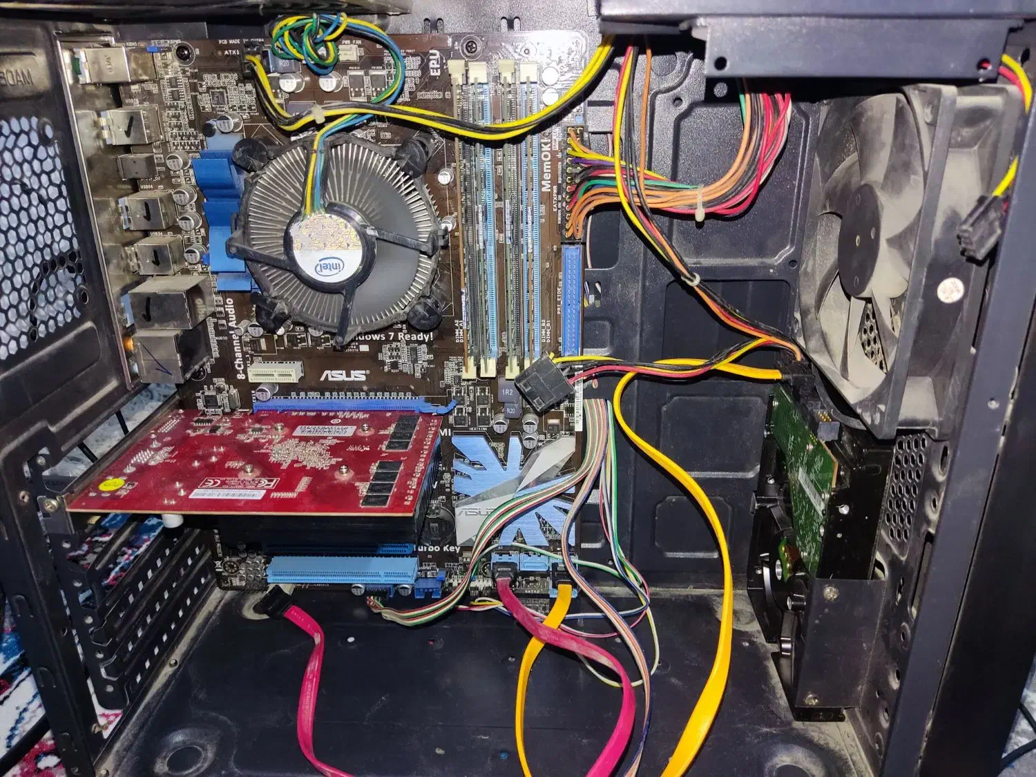 کیس|رایانه رومیزی|زاهدان, |دیوار