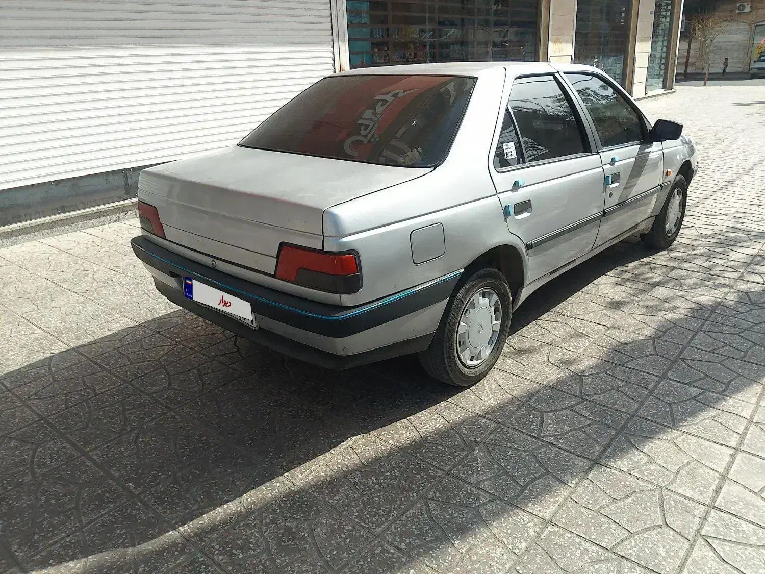 پژو 405|خودرو سواری و وانت|فشاپویه, |دیوار