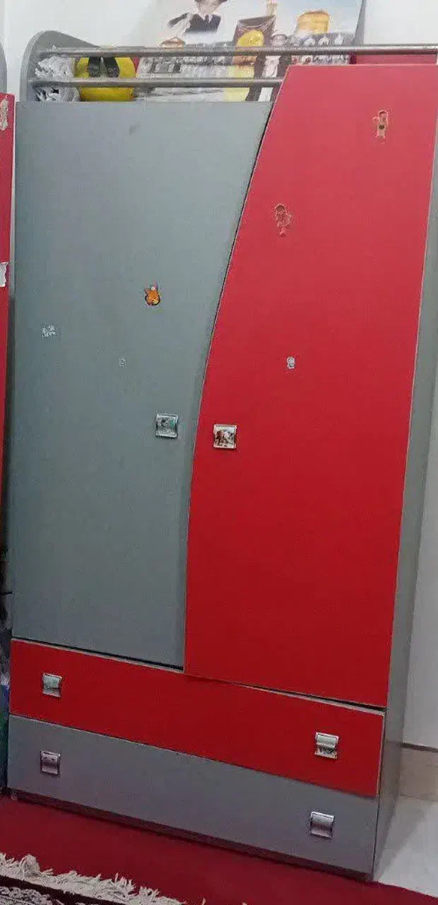 کمد وویترین بچه گانه|اسباب و اثاث بچه|خمینی‌شهر, |دیوار