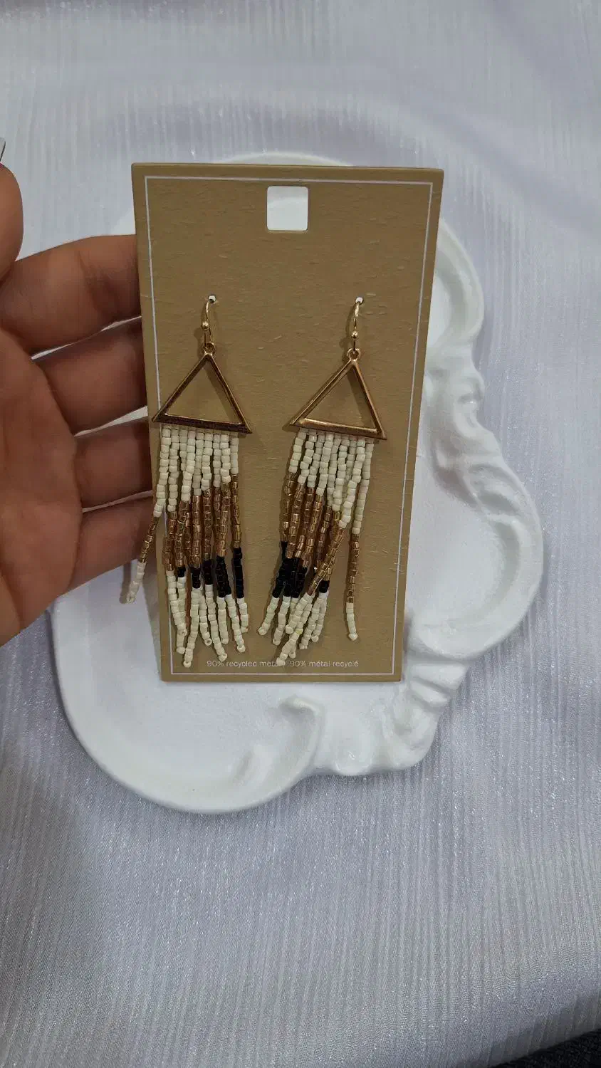 گوشواره وارداتی|جواهرات|بندر کنگان, |دیوار