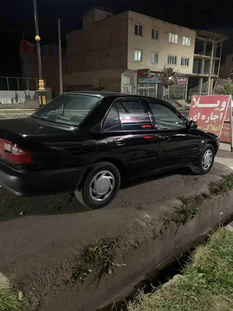 پروتون ویرا مدل ۸۷|خودرو سواری و وانت|تهران, مهران|دیوار