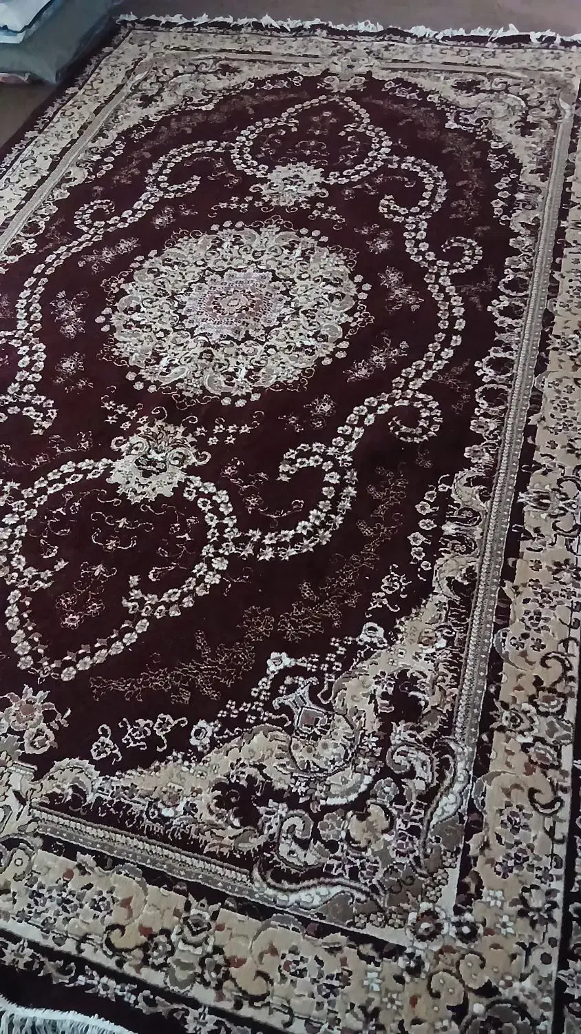 فرش ۶ متری|فرش|اسالم, |دیوار