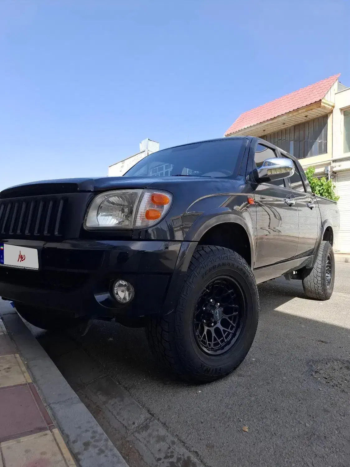 کاپرا مدل ۹۲ لوازم دار|خودرو سواری و وانت|کرج, مجتمع صنفی صنعتی|دیوار