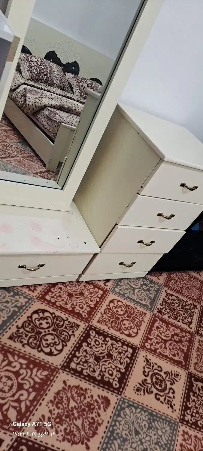 فروش سرویس خواب|تخت و سرویس خواب|خرمدره, |دیوار