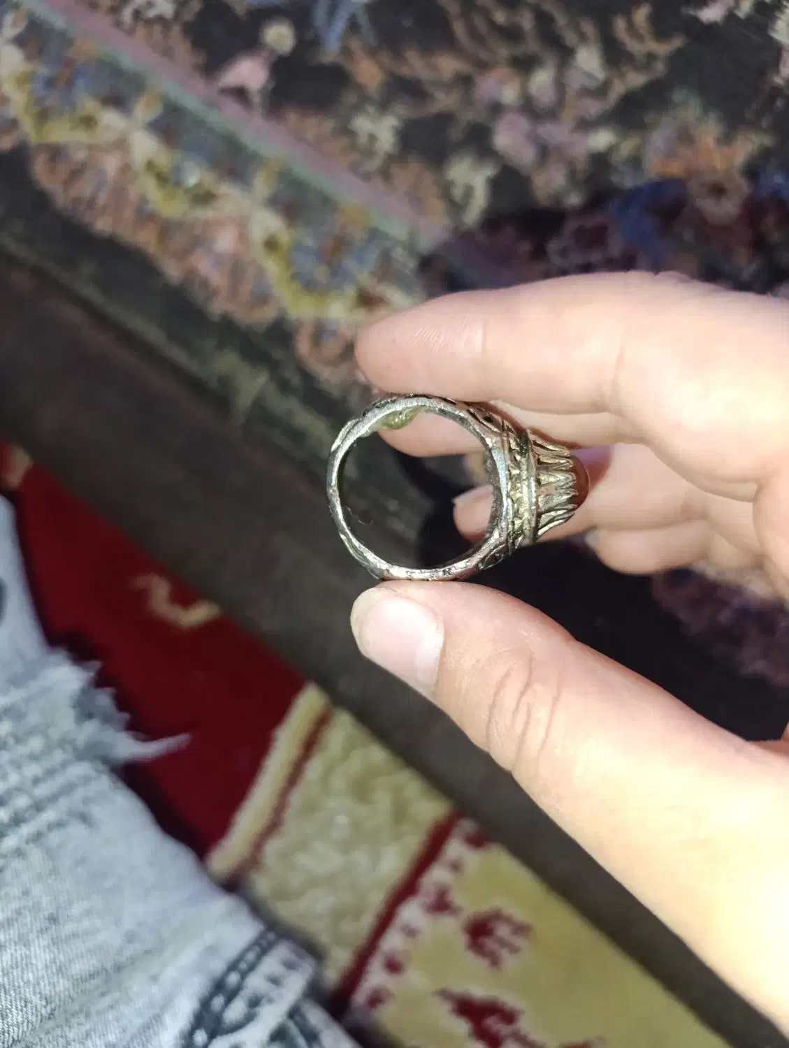 انگشتر|جواهرات|نجفآباد, یزدانشهر|دیوار