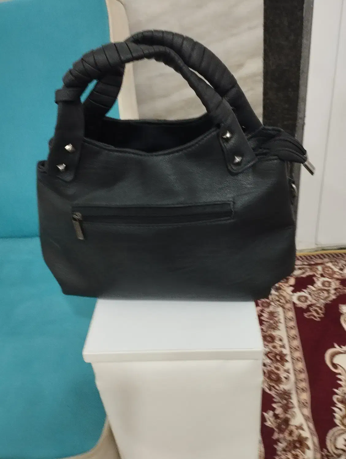 دو عدد کیف زنانه|کیف، کفش، کمربند|جوانرود, |دیوار