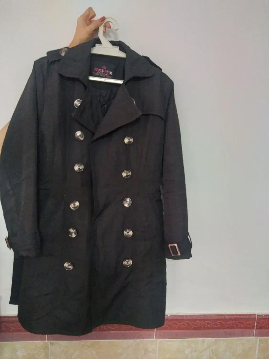 پالتو (بارونی)|لباس|سبزوار, فرهنگیان|دیوار