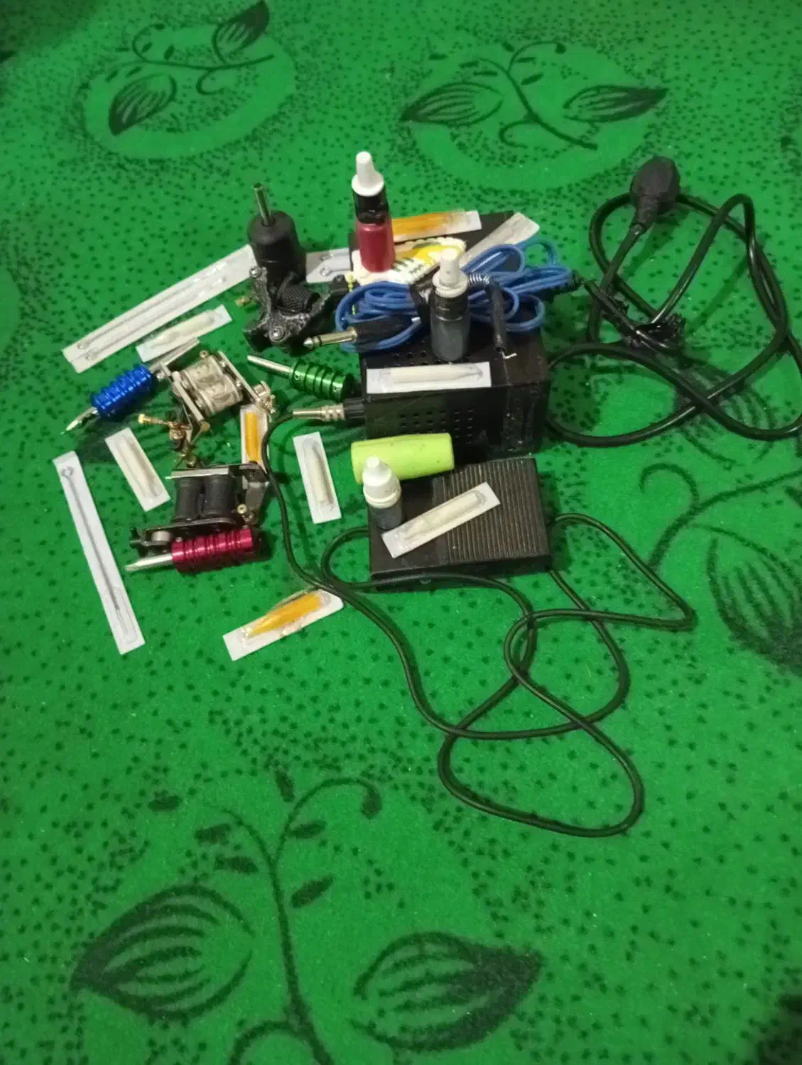 دستگاه تتوگان|آرایشی، بهداشتی، درمانی|یزد, |دیوار