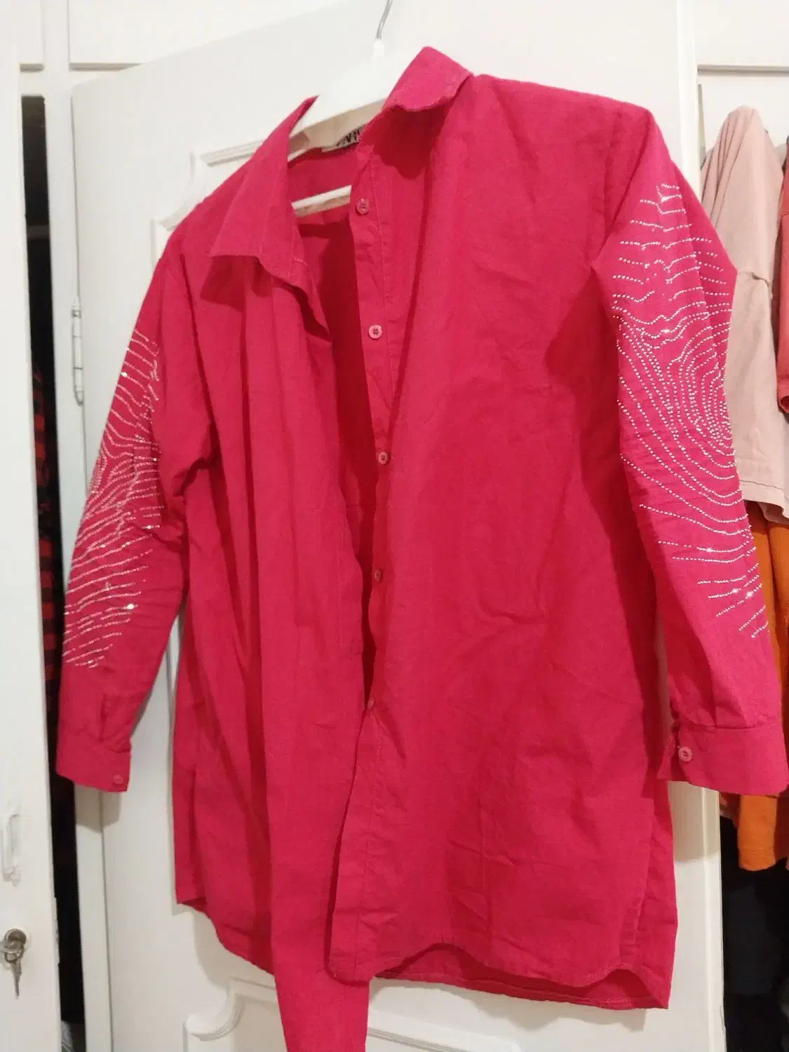 مانتو سایز ۴۴۴۶|لباس|تهران, خانی آباد نو جنوبی|دیوار