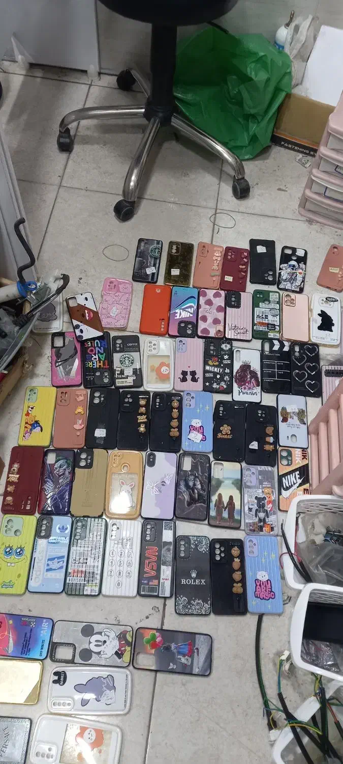 فروش به صورت عمده|لوازم جانبی موبایل و تبلت|اهواز, حصیرآباد|دیوار