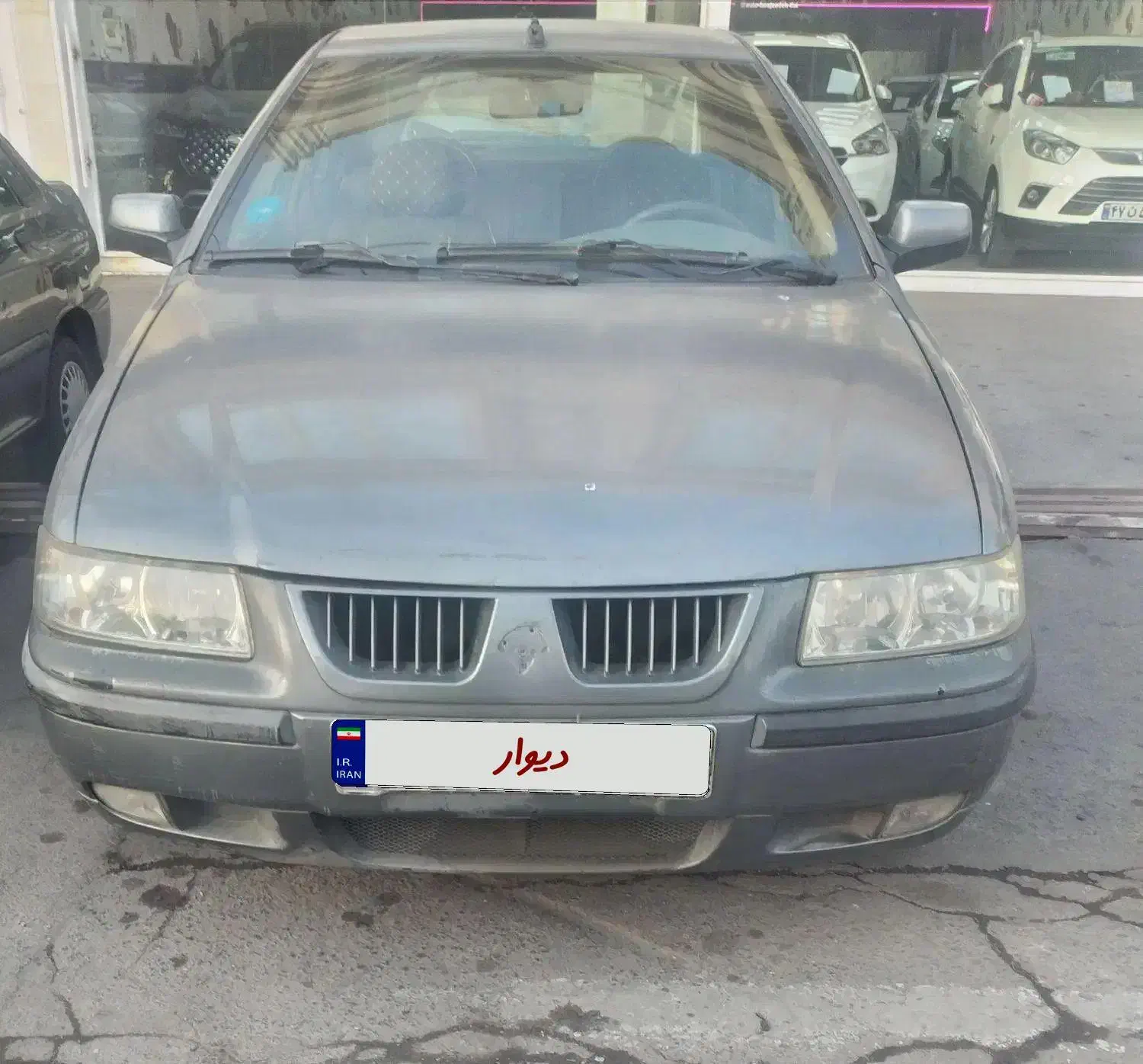 سمندال ایکس مدل ۸۸دوگانه|خودرو سواری و وانت|تبریز, |دیوار