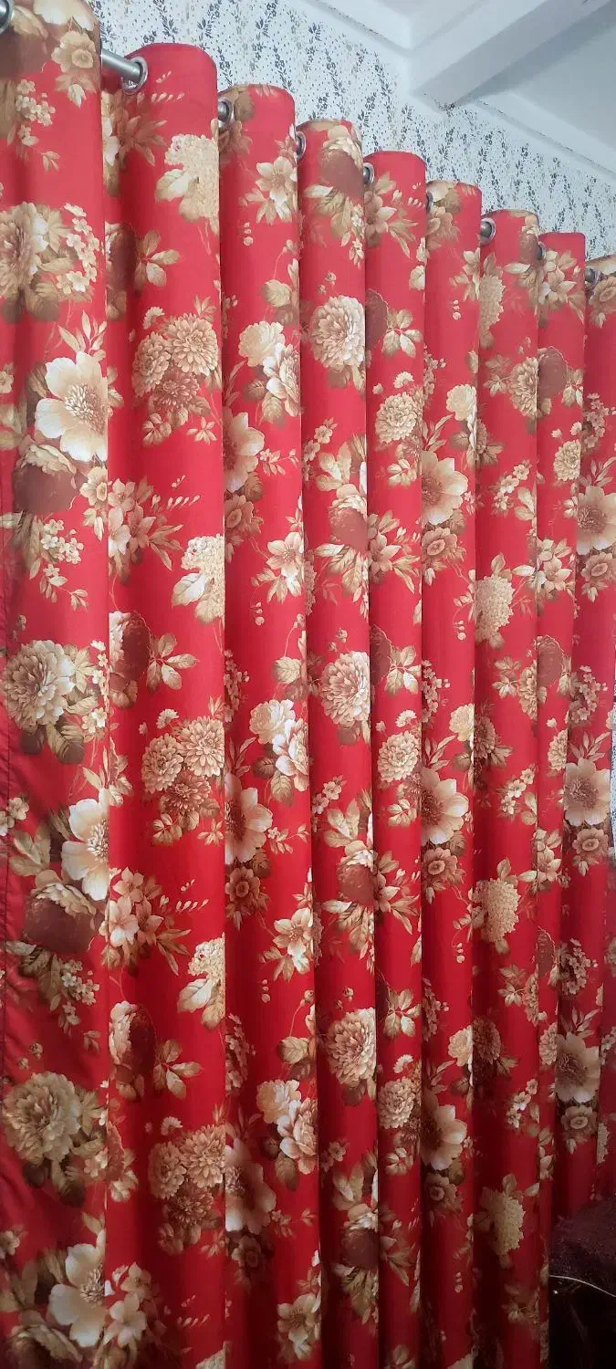 پرده اتاق خواب|پرده، رانر، رومیزی|گرگان, |دیوار